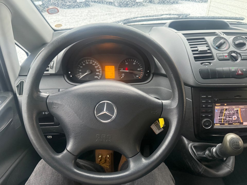 Mercedes Vito 110 2,2 CDi Standard L 4d