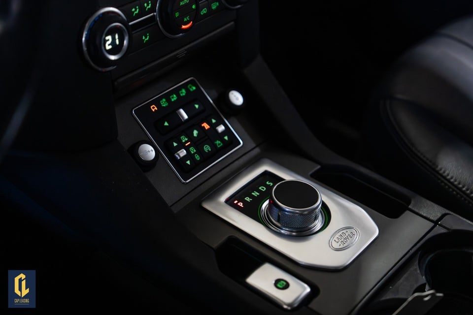 Land Rover Discovery 4 3,0 SDV6 SE aut. 5d