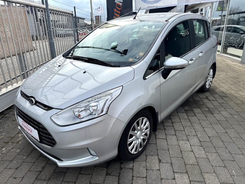 Ford B-MAX 1,6 Ti-VCT 105 Titanium aut. 5d