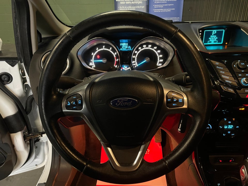 Ford Fiesta 1,0 SCTi 100 Titanium aut. 5d