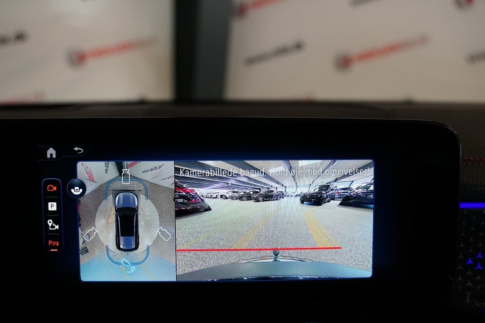 Mercedes EQB250+ AMG Premium 5d