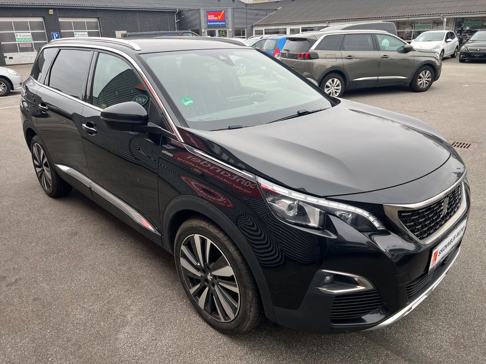 Peugeot 5008 1,5 BlueHDi 130 GT Line 7prs 5d