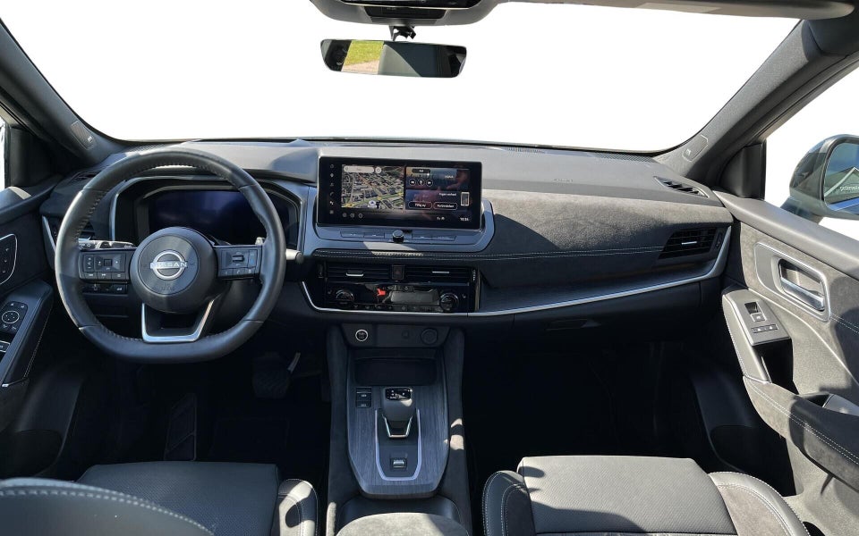 Nissan Qashqai 1,3 mHEV Tekna+ X-tr. 5d