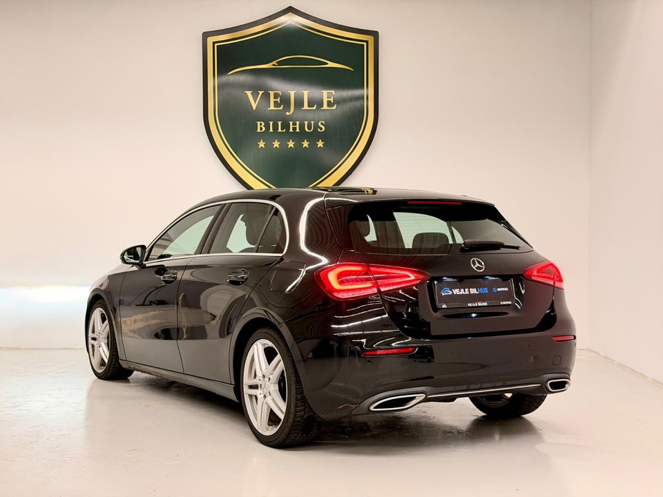 Mercedes A180 d 1,5 Business Progressive Line aut. 5d