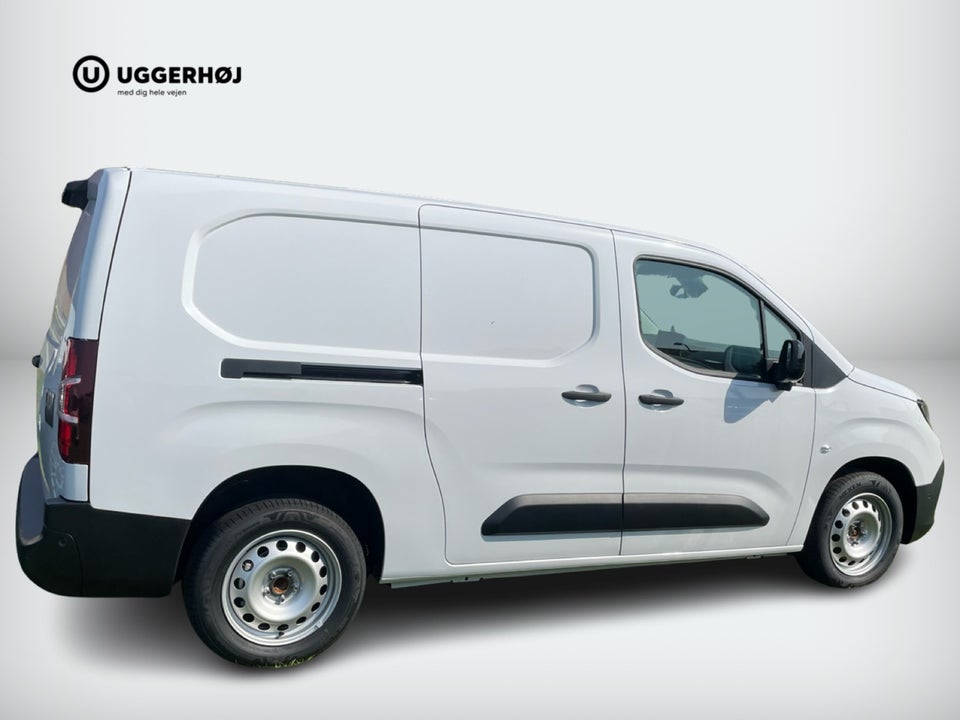 Fiat Doblò 1,5 BlueHDi 100 L2 Pro