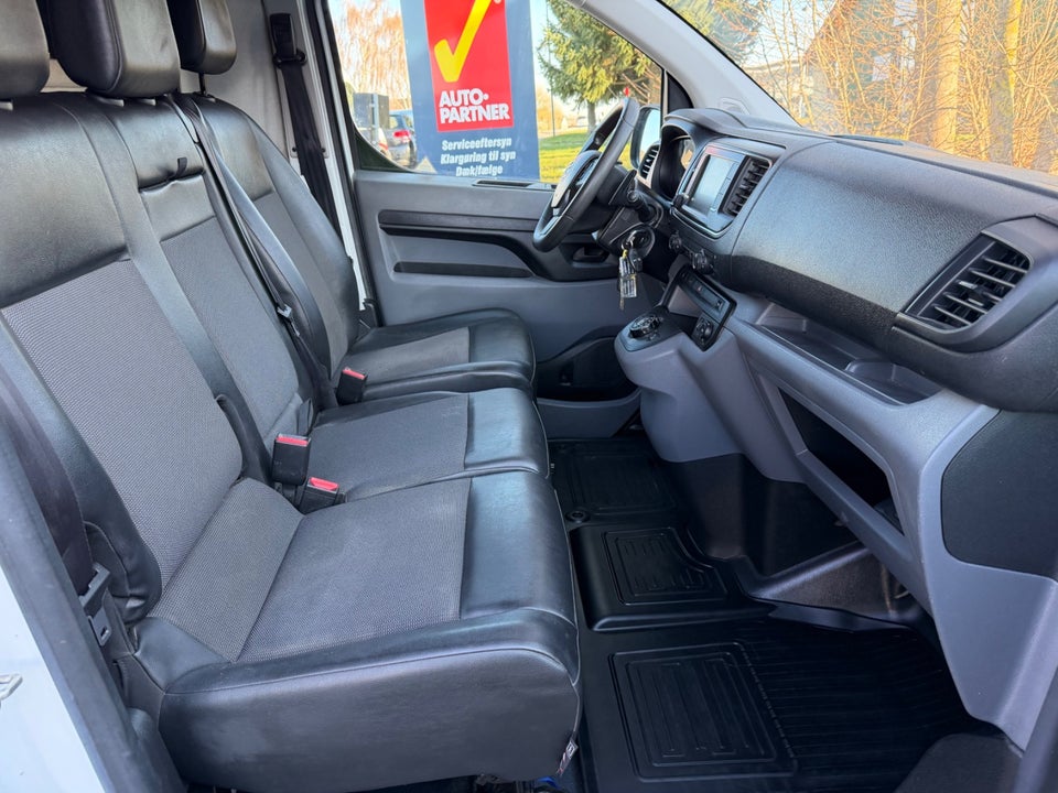 Toyota ProAce 2,0 D 120 Long Comfort Master aut. 5d