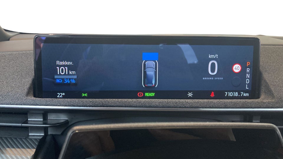 Ford Mustang Mach-E 75 Standard Range AWD 5d