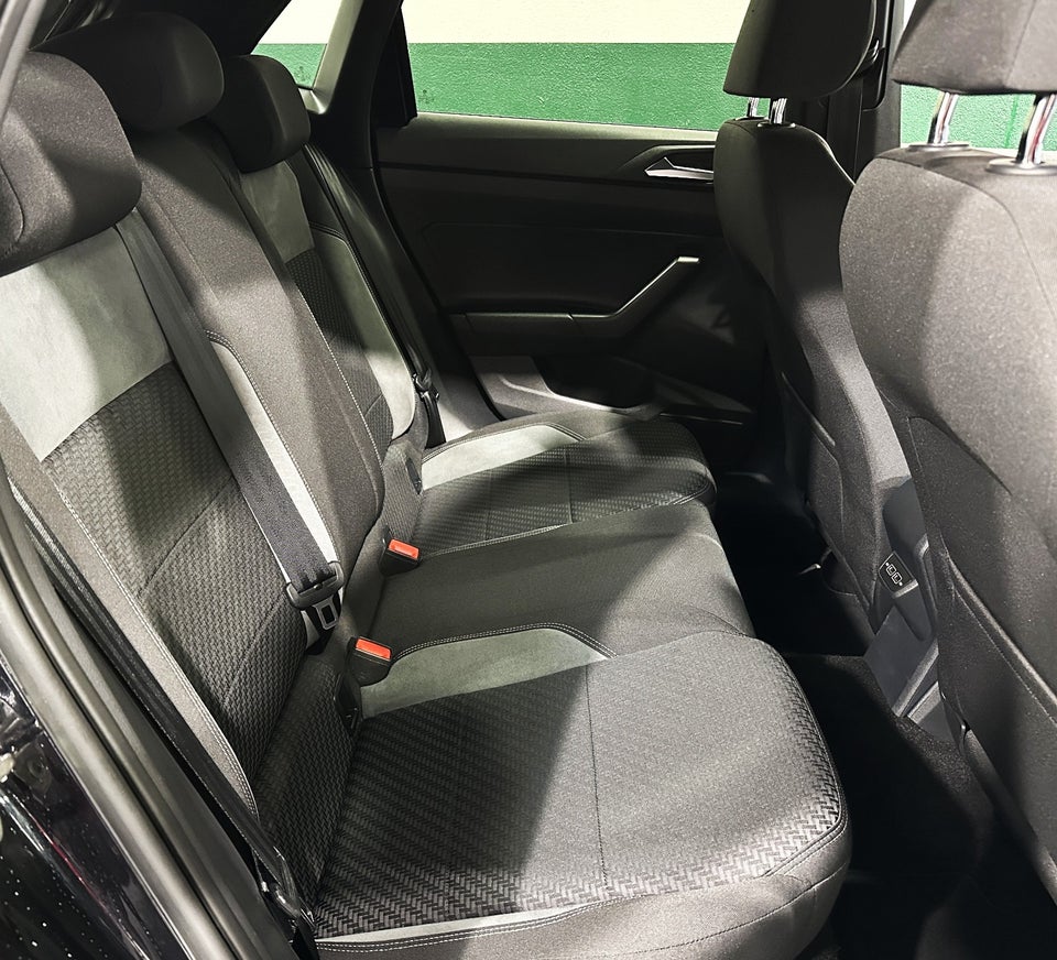 VW Polo 1,5 TSi 150 R-line DSG 5d