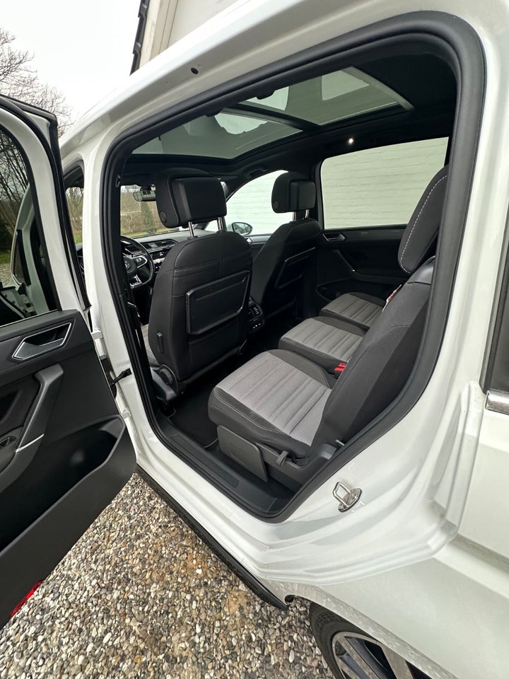 VW Touran 1,4 TSi 150 R-line DSG 7prs 5d