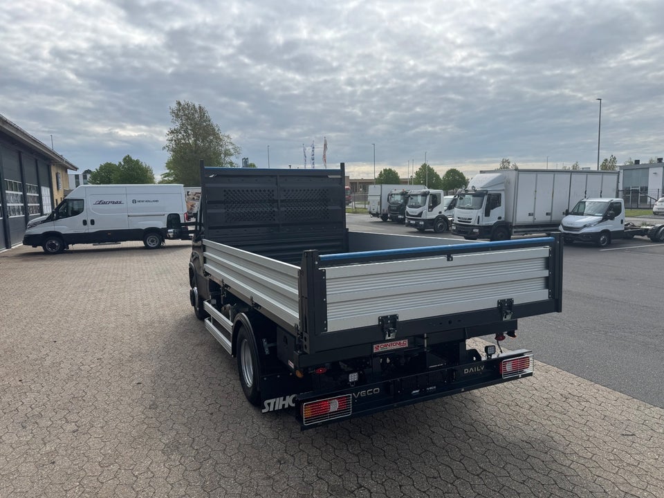 Iveco Daily 3,0 70C21H 4350mm Chassis AG8