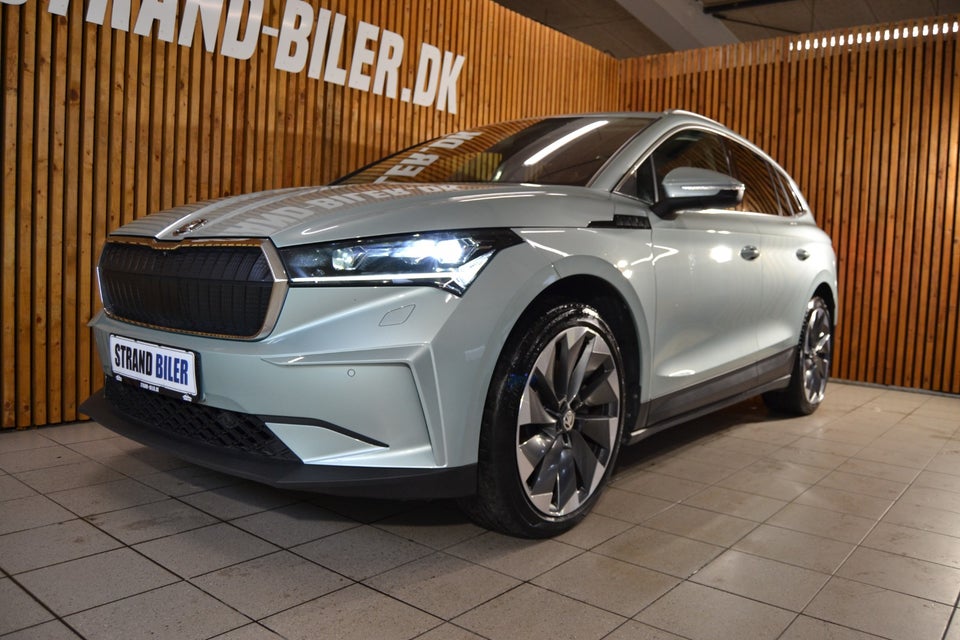 Skoda Enyaq 80 iV Suite 5d