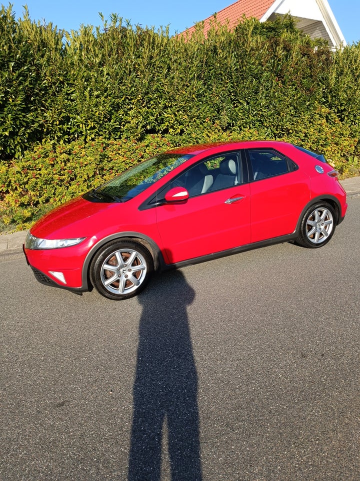 Honda Civic 1,8 Sport 5d