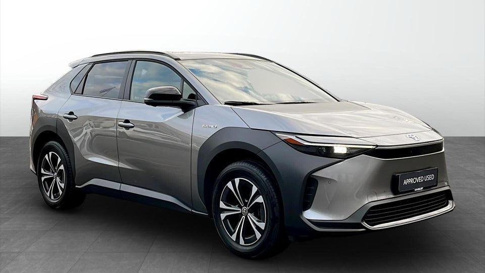 Toyota bZ4X Prestige 5d