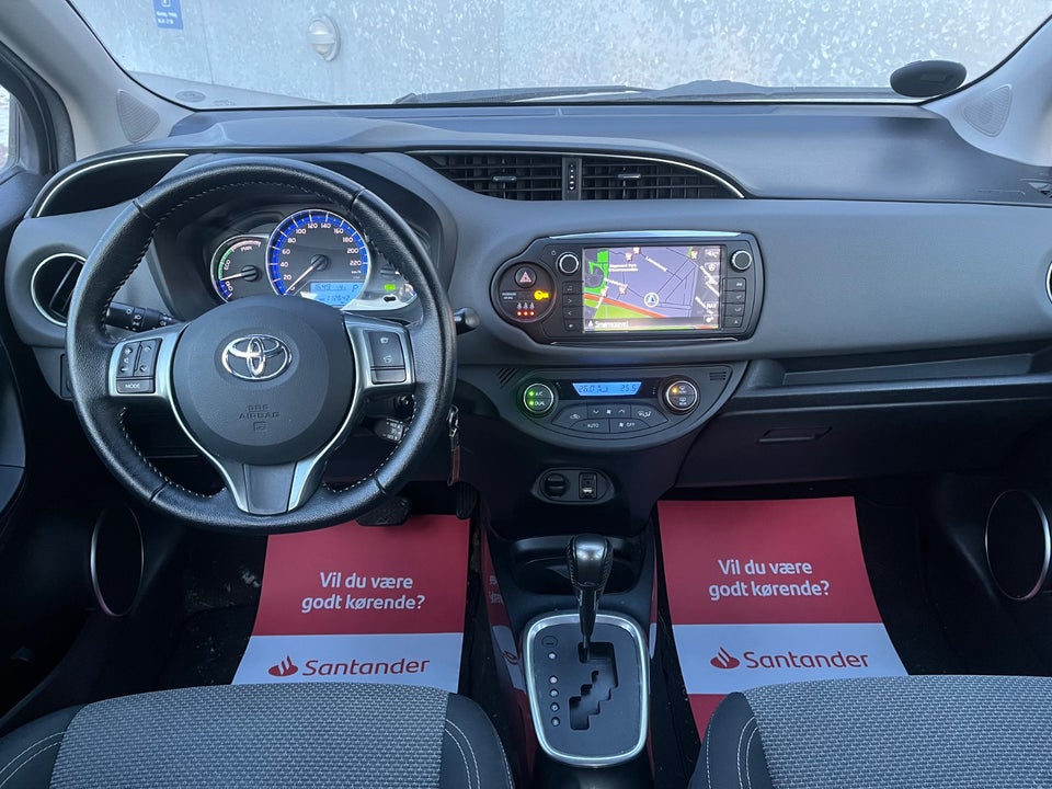 Toyota Yaris 1,5 Hybrid H2 Premium e-CVT 5d