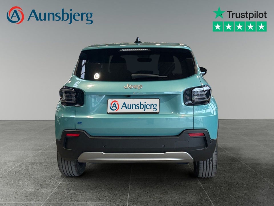 Jeep Avenger 54 Summit 5d