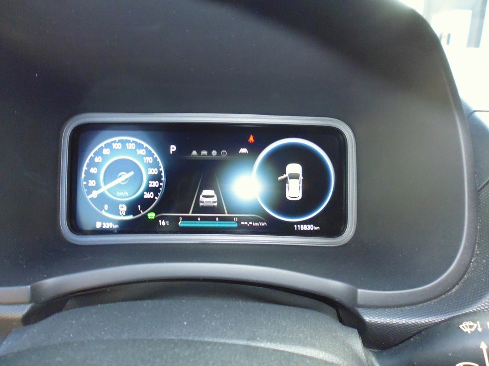 Hyundai Kona 64 EV Advanced 5d