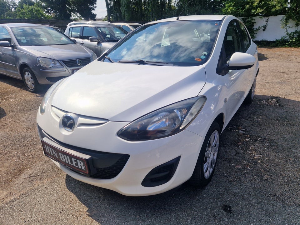 Mazda 2 1,3 Advance 5d