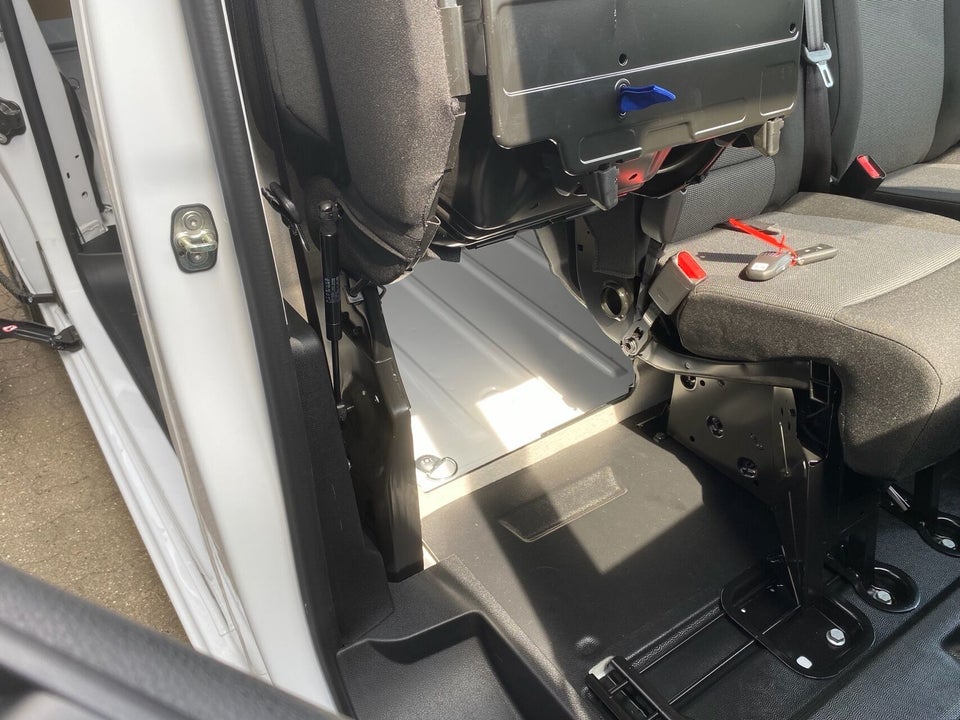 Fiat Scudo 2,2 BlueHDi 180 L3 Pro aut.