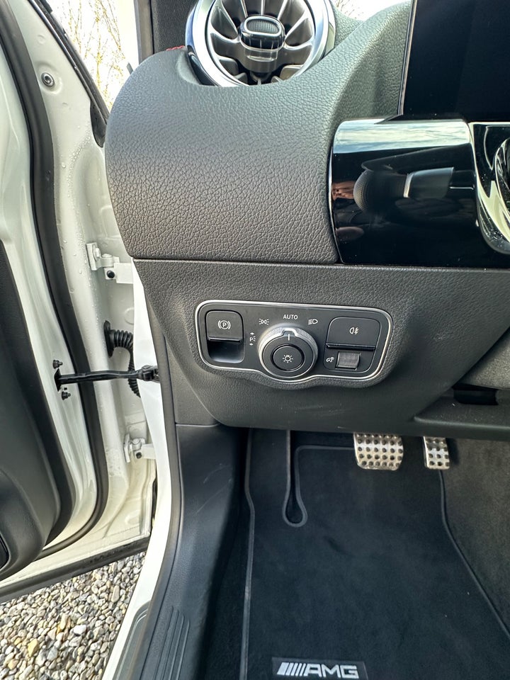 Mercedes EQA250+ AMG Advance Plus 5d