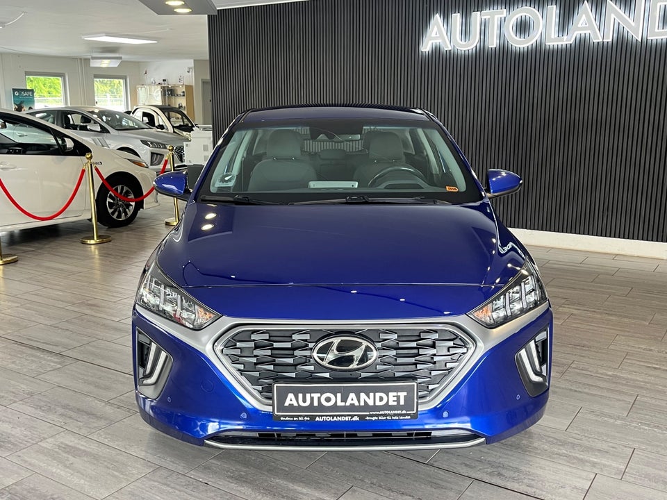 Hyundai Ioniq 1,6 PHEV Premium DCT 5d
