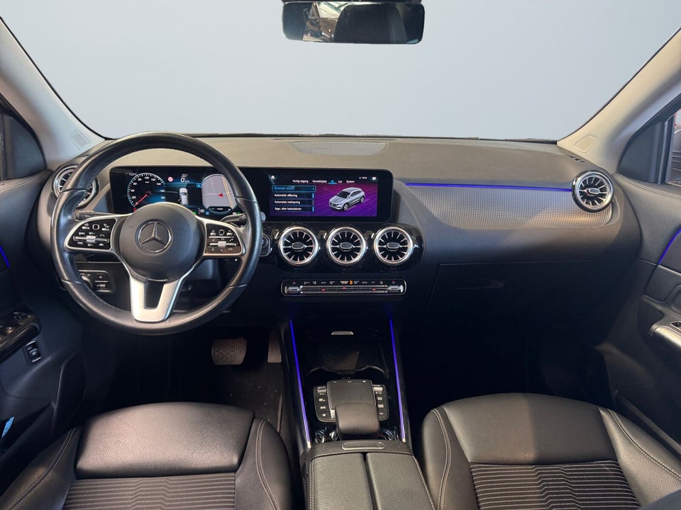 Mercedes EQA250 Progressive 5d