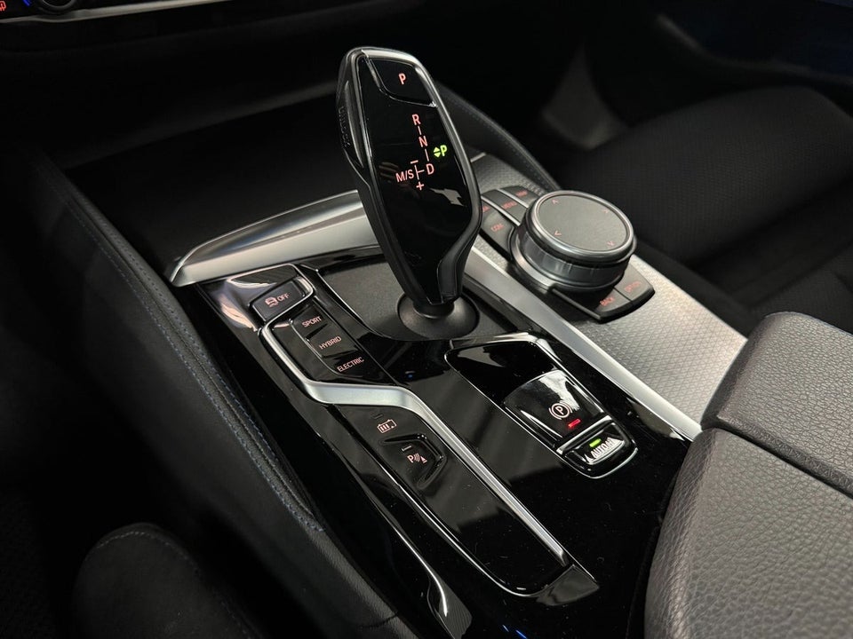 BMW 545e 3,0 M-Sport xDrive aut. 4d