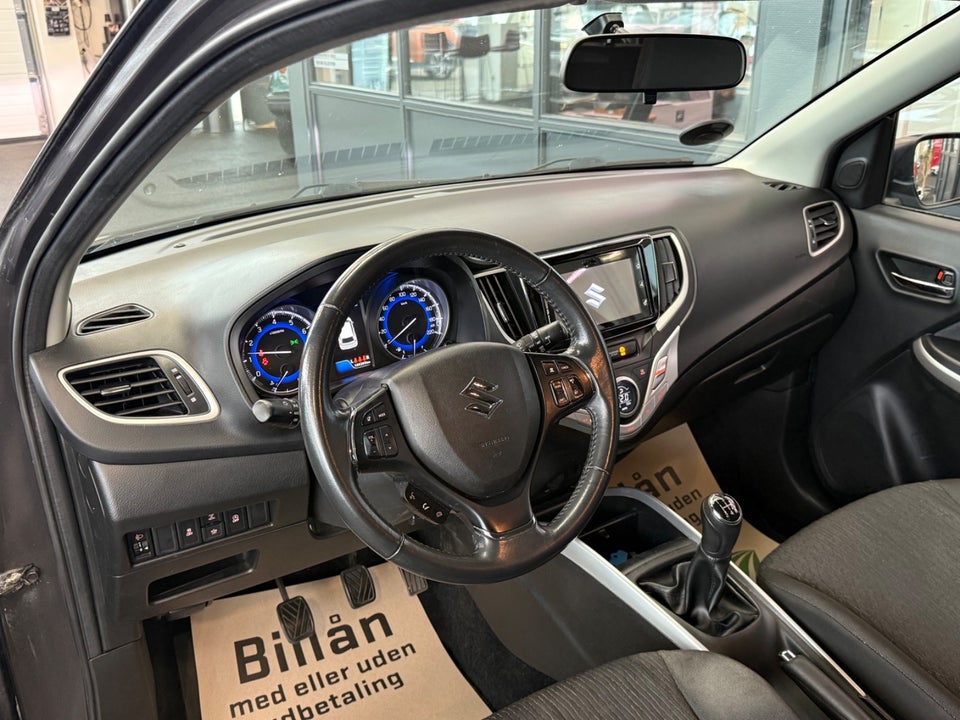 Suzuki Baleno 1,2 Dualjet SHVS Exclusive 5d