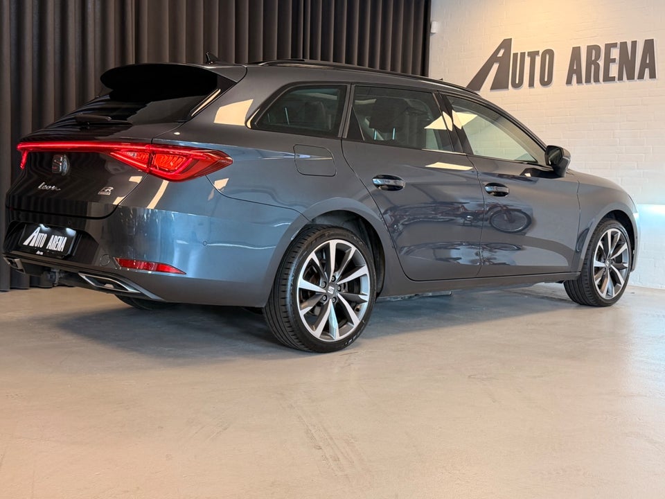 Seat Leon 1,4 eHybrid FR Sportstourer DSG 5d