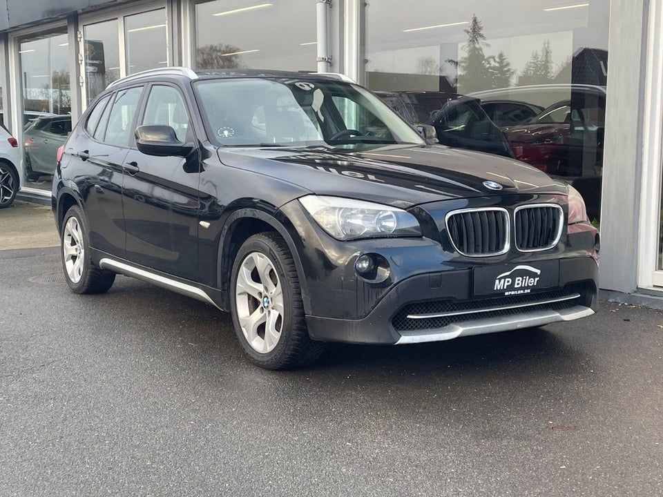 BMW X1 2,0 sDrive18d 5d