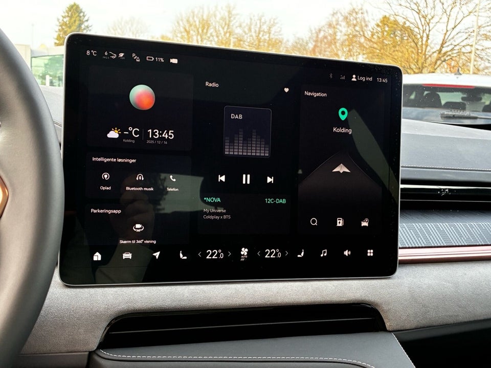 Zeekr 001 Privilege AWD 5d