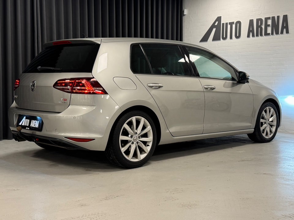 VW Golf VII 1,4 TSi 140 Highline DSG BMT 5d