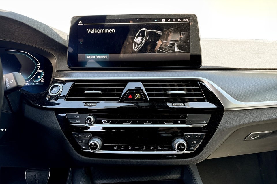 BMW 530e 2,0 Touring M-Sport aut. 5d