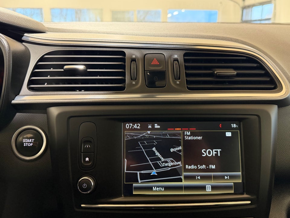 Renault Kadjar 1,2 TCe 130 Zen 5d