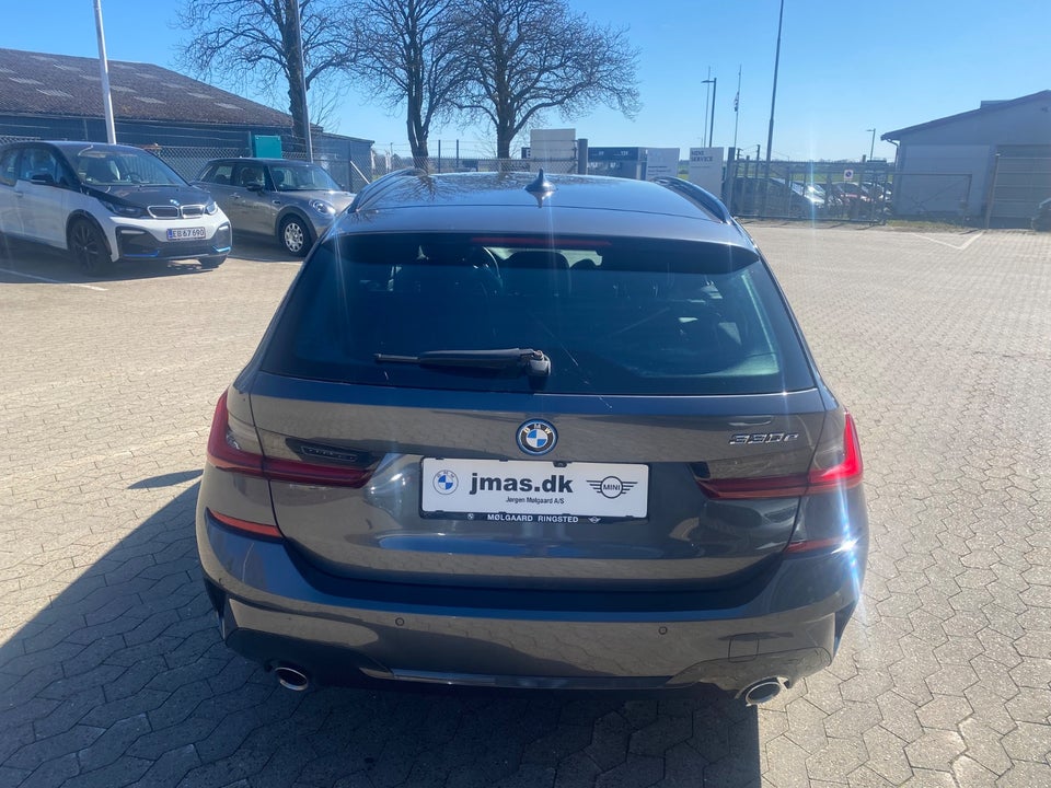 BMW 330e 2,0 Touring M-Sport+ xDrive aut. 5d