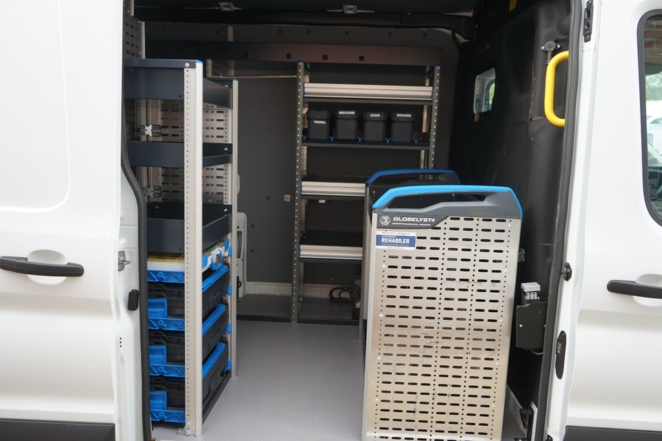 Ford Transit 350 L2 Van 2,0 TDCi 130 Trend H2 FWD