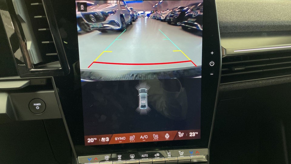 Renault Scenic E-Tech 87 Techno 5d