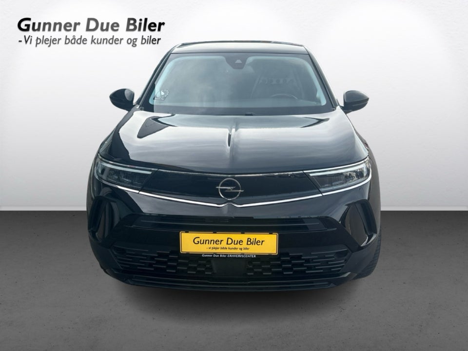 Opel Mokka 1,2 T 130 Edition+ aut. Van 5d