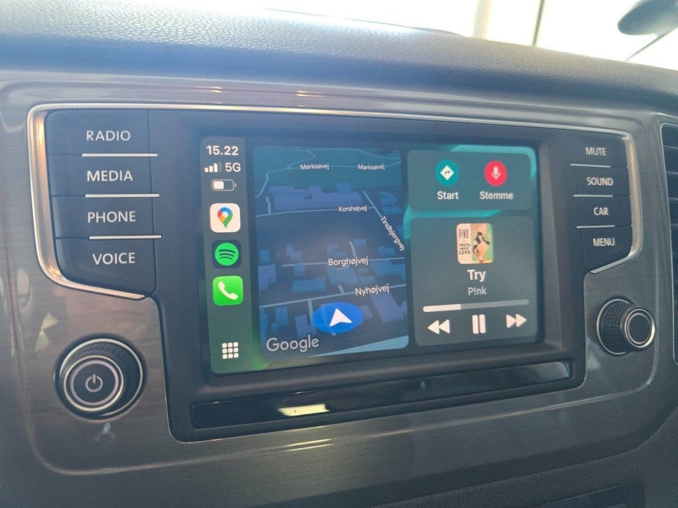 VW Golf Sportsvan 1,4 TSi 125 Allstar DSG BMT 5d