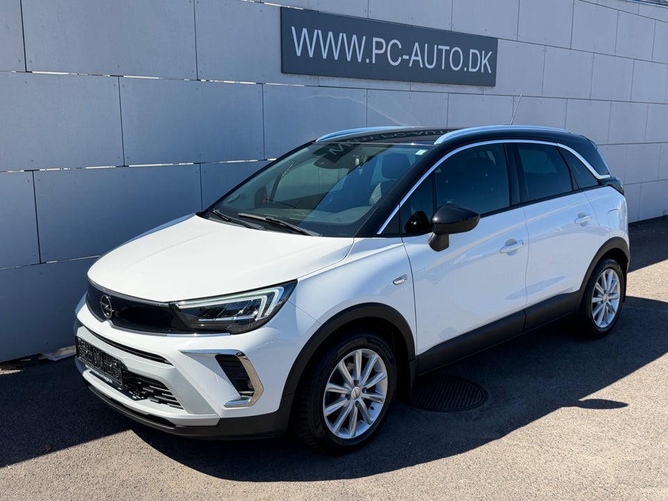 Opel Crossland 1,2 Ultimate 5d