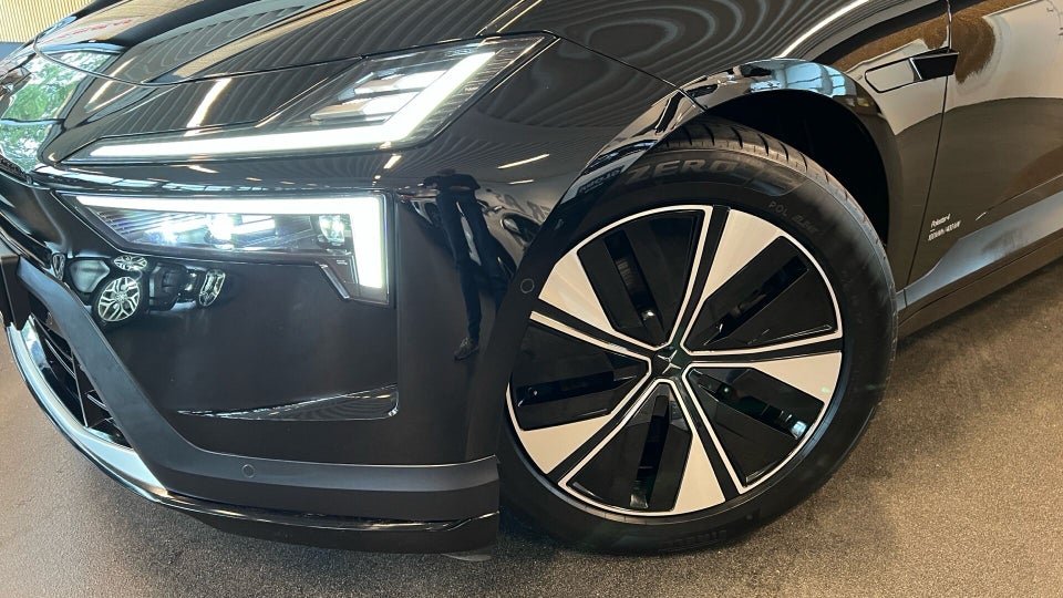 Polestar 4 Coupé Nordic Edition AWD 5d