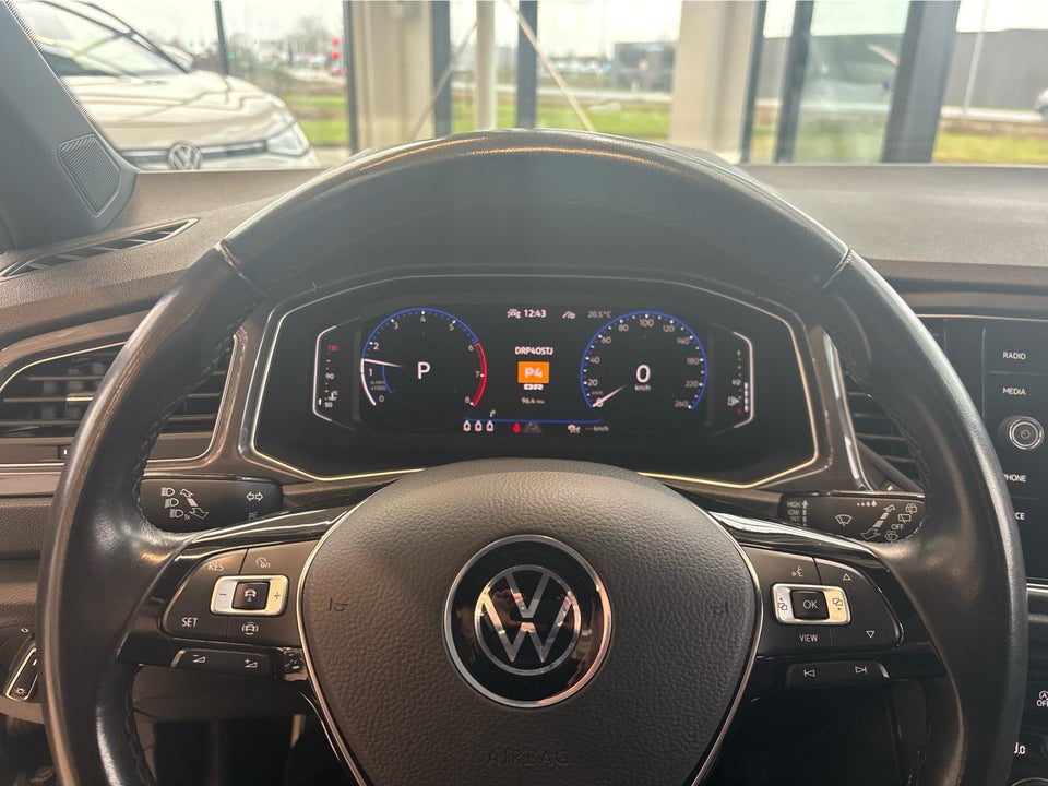 VW T-Roc 1,5 TSi 150 Sport Team DSG 5d