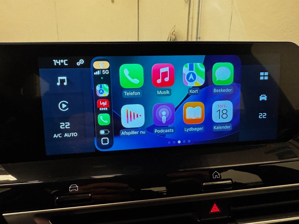 Citroën ë-C4 50 Feel 5d