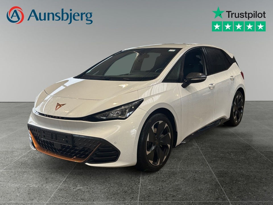 Cupra Born 58 e-Boost 5d