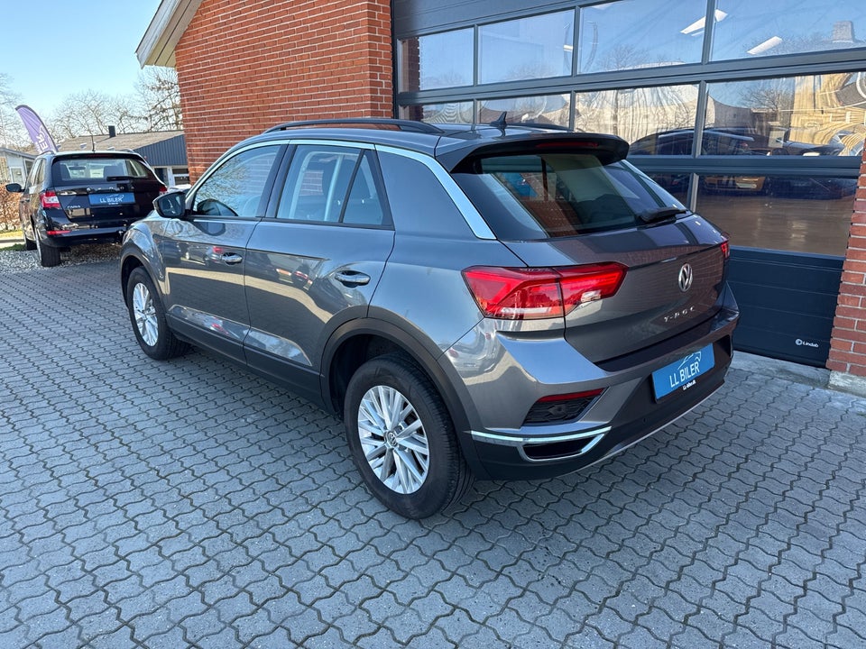 VW T-Roc 1,0 TSi 115 Style+ Van 5d