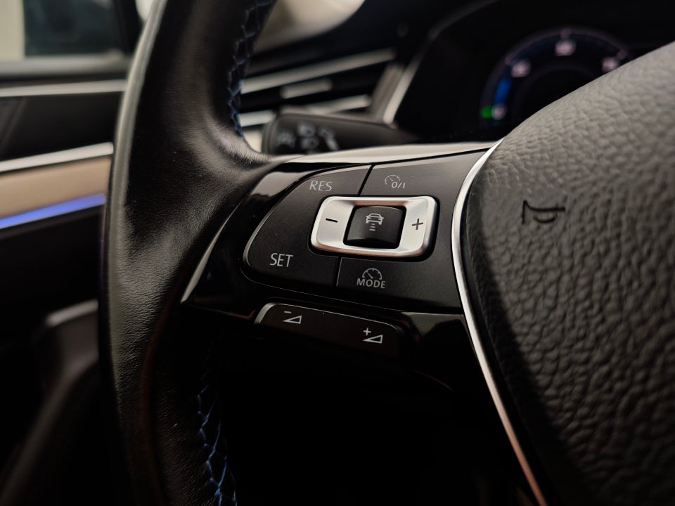 VW Passat 1,4 GTE Variant DSG 5d