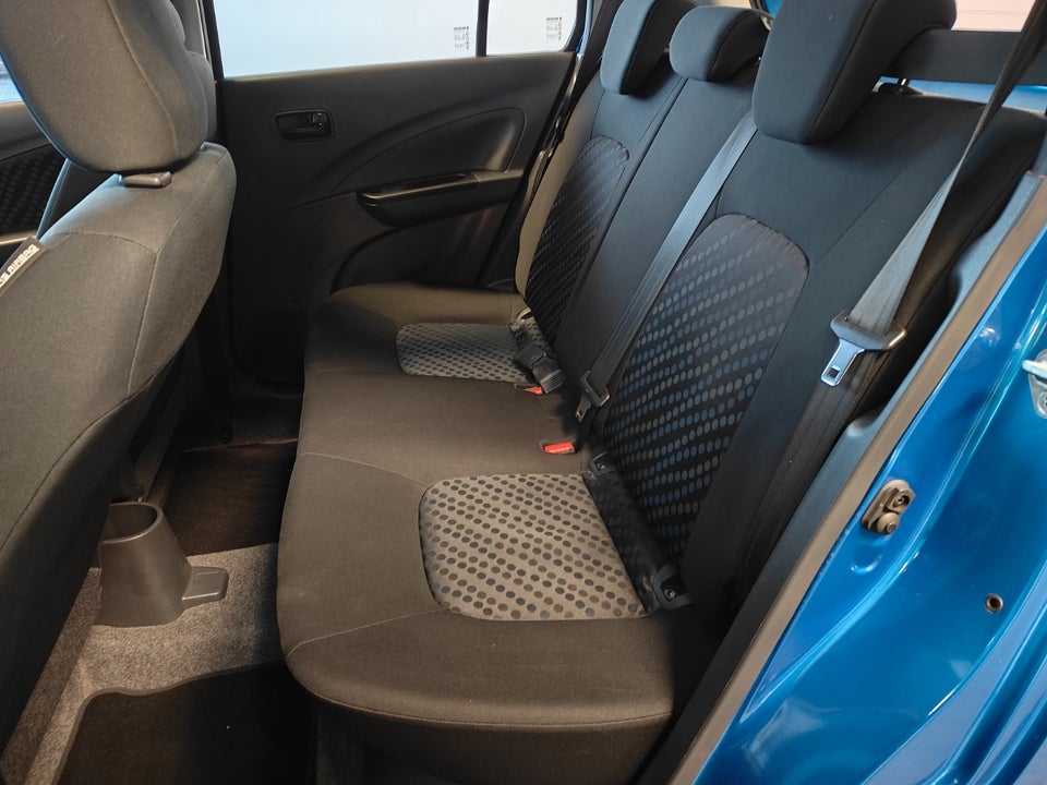 Suzuki Celerio 1,0 Dualjet Club 5d