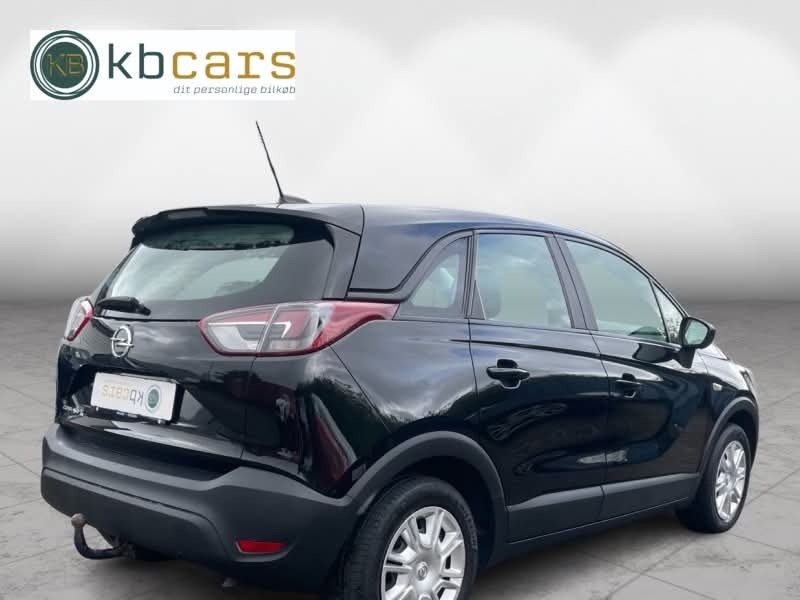 Opel Crossland X 1,2 Enjoy 5d