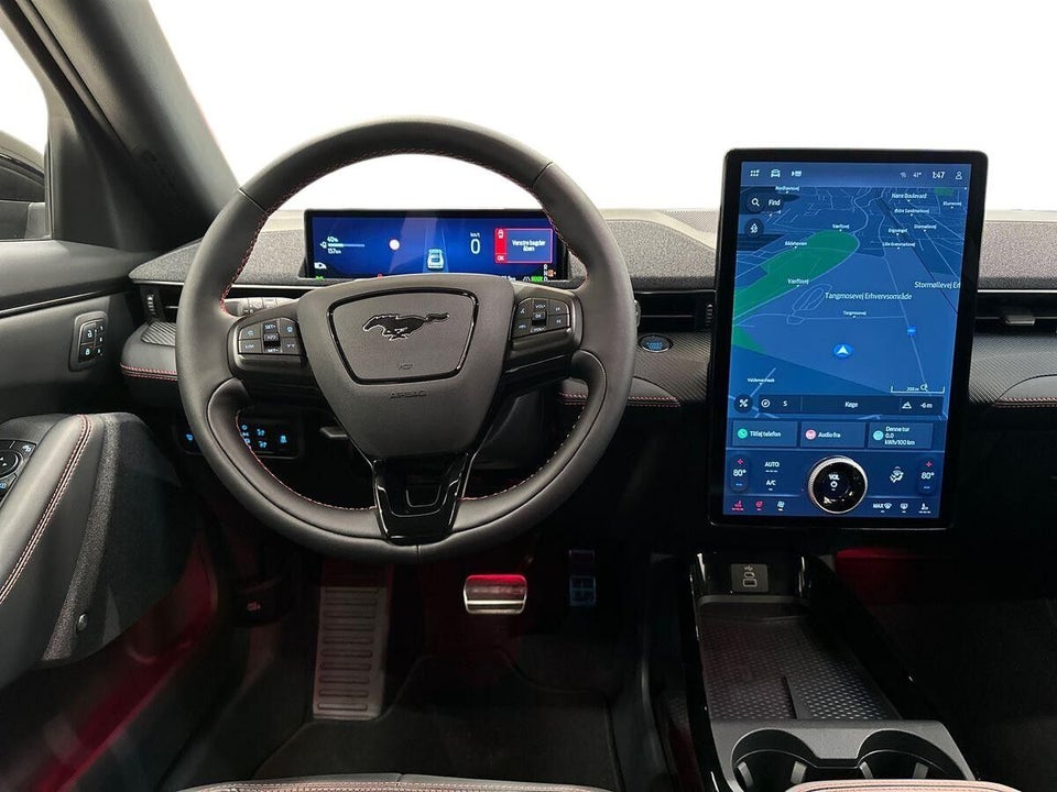 Ford Mustang Mach-E 88 Premium Extended Range 5d