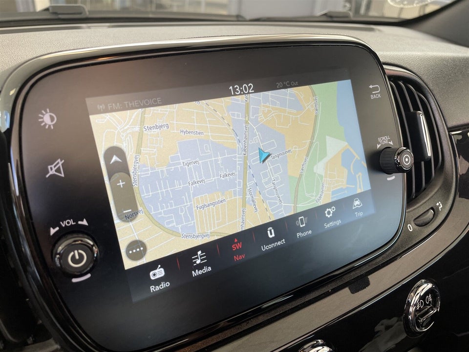 Fiat 500C 1,0 Hybrid Bellavita 2d