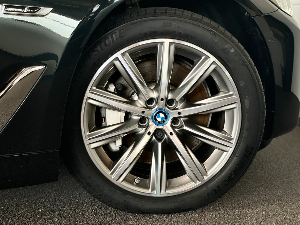 BMW 530e 2,0 Touring Sport Line aut. 5d